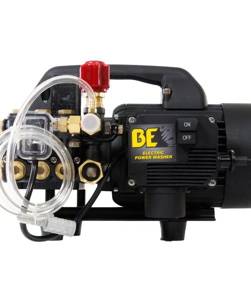 BE Pressure P1515EPN Portable Electric Pressure Washer 1500psi 6L/min